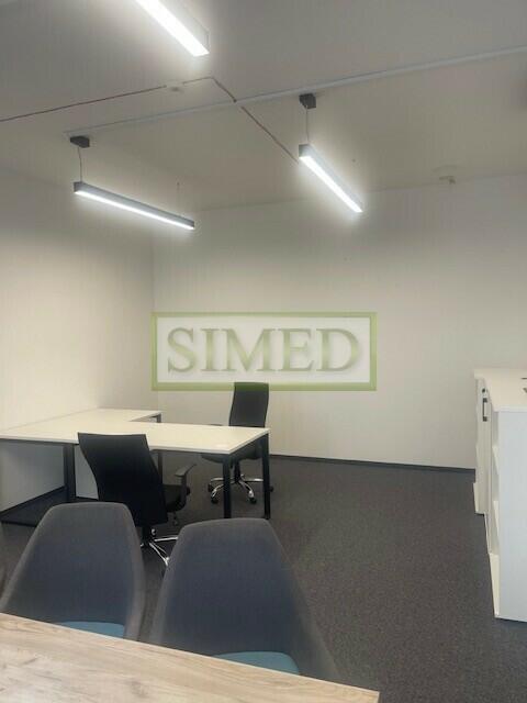 Biuro nowoczesna aranżacji dopasowane do Najemcy