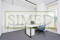 Biuro nowoczesna aranżacji dopasowane do Najemcy