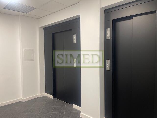 Biuro nowoczesna aranżacji dopasowane do Najemcy