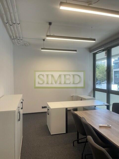 Biuro nowoczesna aranżacji dopasowane do Najemcy