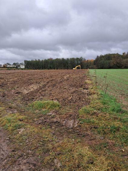 Działka rolna Nowa Wieś gm. Kosów Lacki
