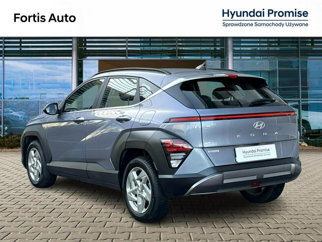 Hyundai Kona 1.0 T-GDi 120KM 7DCT Salon PL FV23% EXECUTIVE + DESIGN Gwarancja