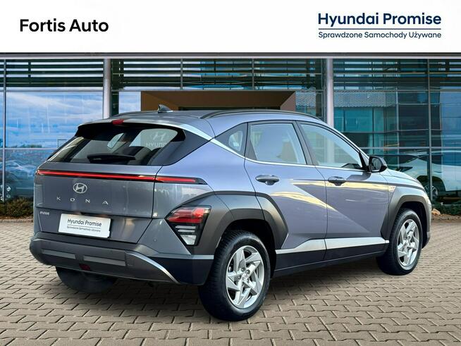 Hyundai Kona 1.0 T-GDi 120KM 7DCT Salon PL FV23% EXECUTIVE + DESIGN Gwarancja