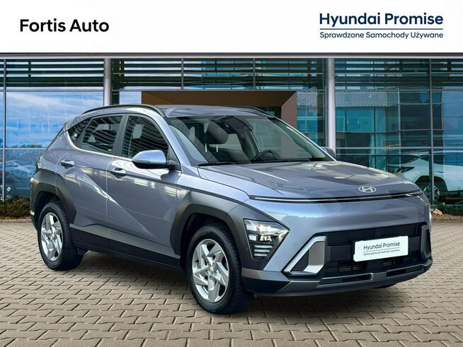 Hyundai Kona 1.0 T-GDi 120KM 7DCT Salon PL FV23% EXECUTIVE + DESIGN Gwarancja