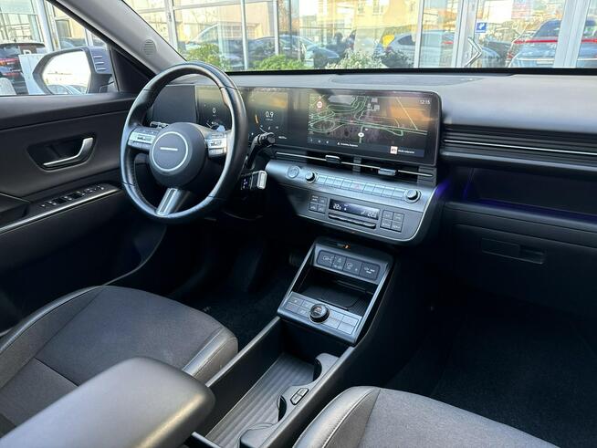 Hyundai Kona 1.0 T-GDi 120KM 7DCT Salon PL FV23% EXECUTIVE + DESIGN Gwarancja