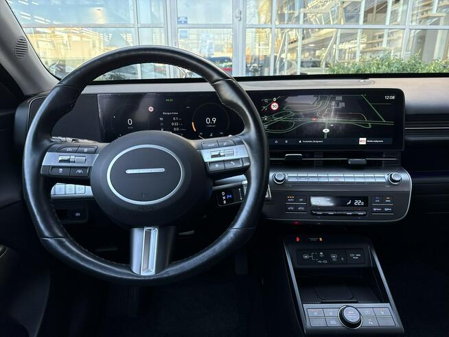 Hyundai Kona 1.0 T-GDi 120KM 7DCT Salon PL FV23% EXECUTIVE + DESIGN Gwarancja