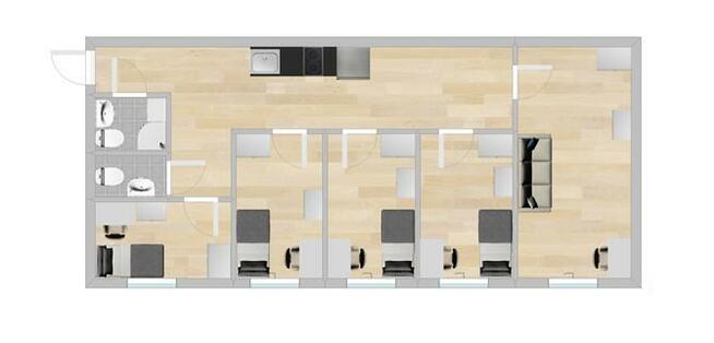 Piotrkowska 92, Śródmieście, pokój z WIFI