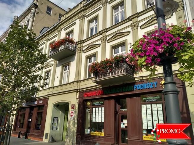 Piotrkowska 92, jednoosobowy pokój w Centrum