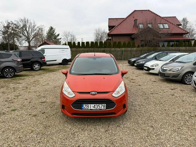 Ford B-Max
