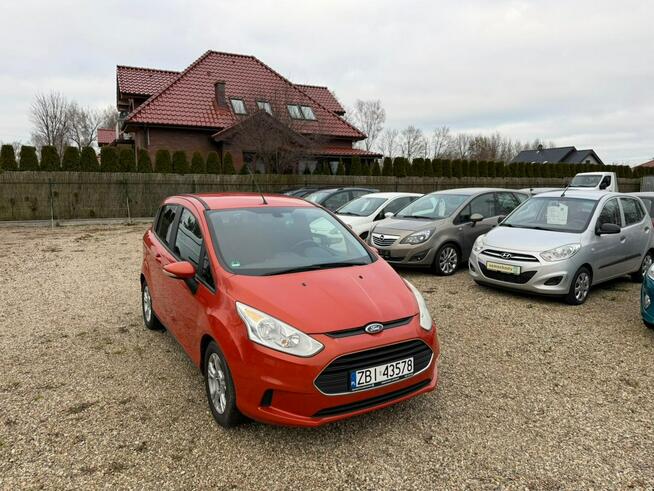 Ford B-Max