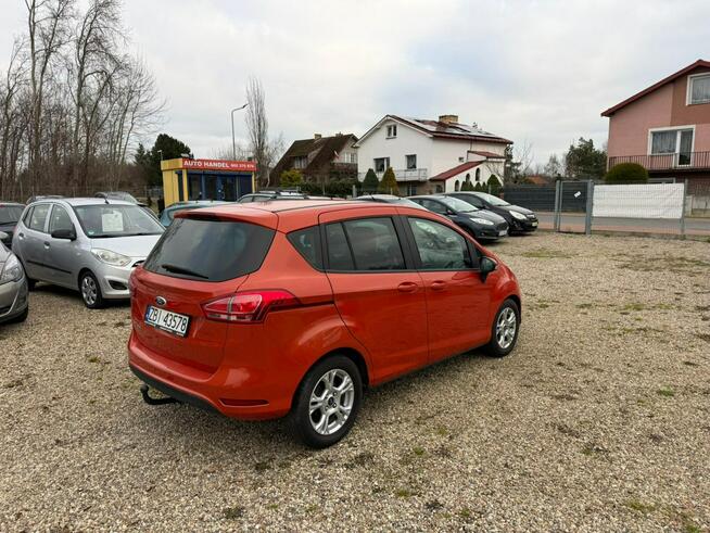 Ford B-Max