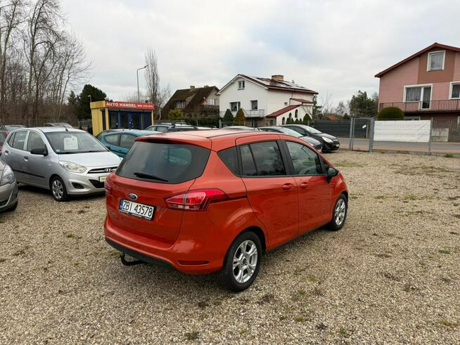 Ford B-Max