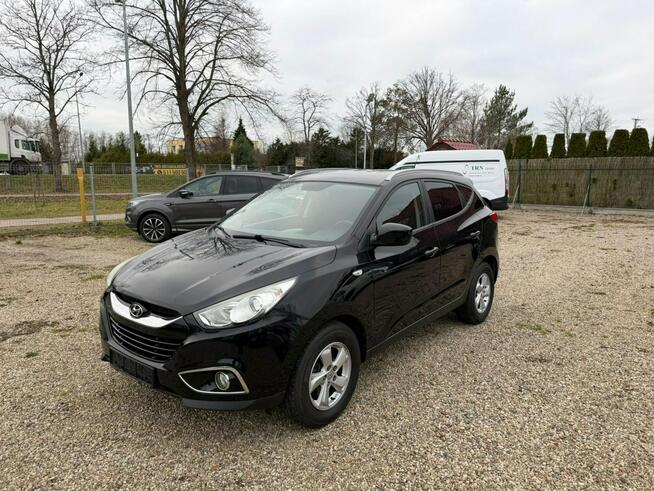 Hyundai IX35 1,6 Benzyna 135 KM 2012 rok Ładny Zadbany Samochód