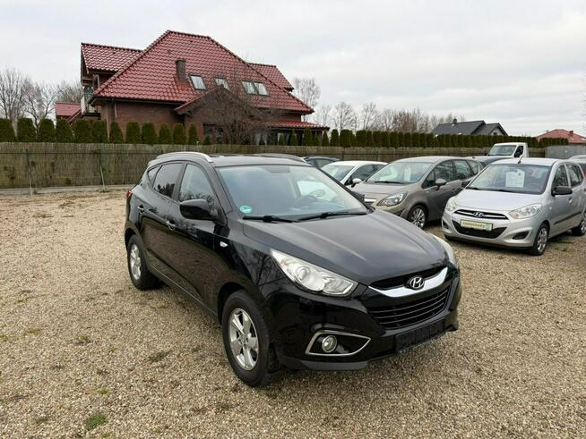 Hyundai IX35 1,6 Benzyna 135 KM 2012 rok Ładny Zadbany Samochód