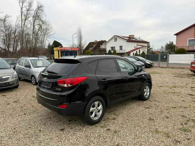 Hyundai IX35 1,6 Benzyna 135 KM 2012 rok Ładny Zadbany Samochód