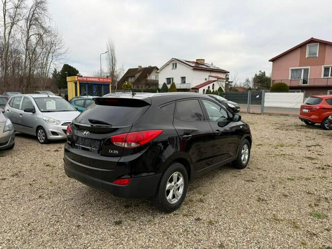 Hyundai IX35 1,6 Benzyna 135 KM 2012 rok Ładny Zadbany Samochód
