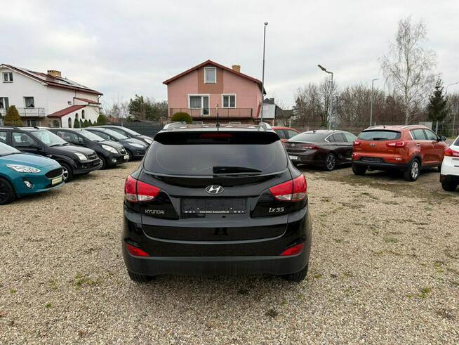 Hyundai IX35 1,6 Benzyna 135 KM 2012 rok Ładny Zadbany Samochód