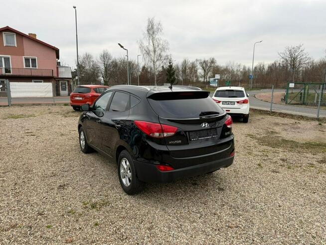 Hyundai IX35 1,6 Benzyna 135 KM 2012 rok Ładny Zadbany Samochód