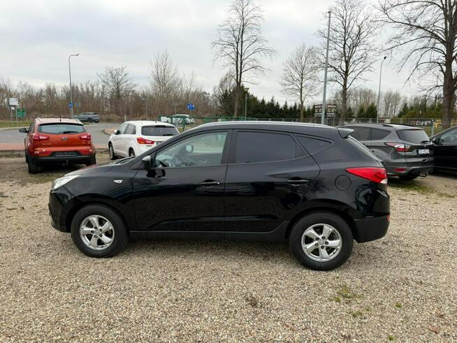 Hyundai IX35 1,6 Benzyna 135 KM 2012 rok Ładny Zadbany Samochód