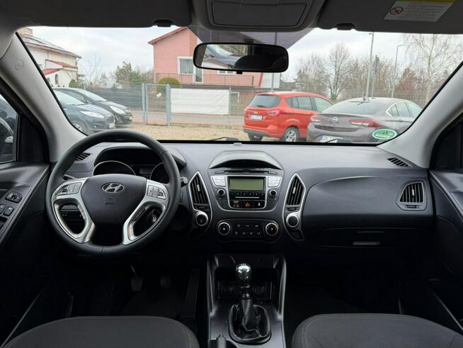 Hyundai IX35 1,6 Benzyna 135 KM 2012 rok Ładny Zadbany Samochód