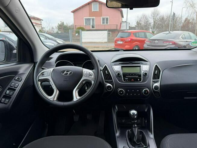 Hyundai IX35 1,6 Benzyna 135 KM 2012 rok Ładny Zadbany Samochód