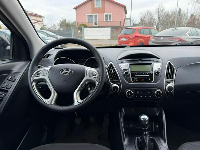 Hyundai IX35 1,6 Benzyna 135 KM 2012 rok Ładny Zadbany Samochód