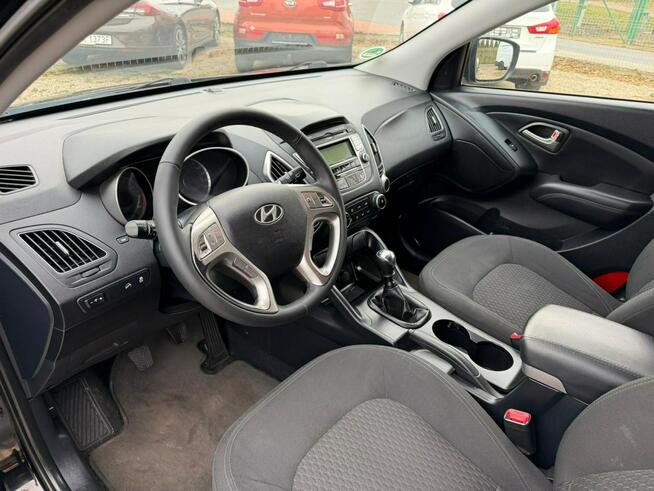 Hyundai IX35 1,6 Benzyna 135 KM 2012 rok Ładny Zadbany Samochód