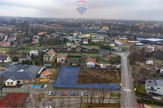 Idealna działka w Brzezince – centrum w zasięgu