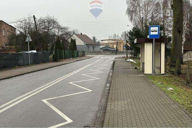 Idealna działka w Brzezince – centrum w zasięgu