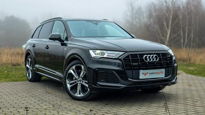 AUDI Q7 S line 55 TFSI, Pierwszy właściciel, salon PL, FV23% - Cesja