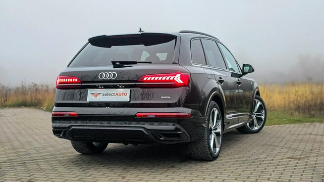 AUDI Q7 S line 55 TFSI, Pierwszy właściciel, salon PL, FV23% - Cesja