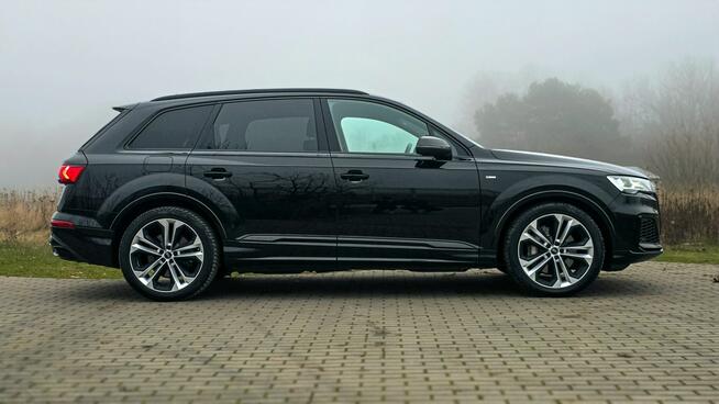 AUDI Q7 S line 55 TFSI, Pierwszy właściciel, salon PL, FV23% - Cesja