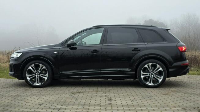 AUDI Q7 S line 55 TFSI, Pierwszy właściciel, salon PL, FV23% - Cesja