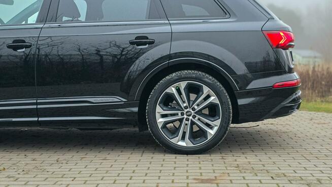 AUDI Q7 S line 55 TFSI, Pierwszy właściciel, salon PL, FV23% - Cesja