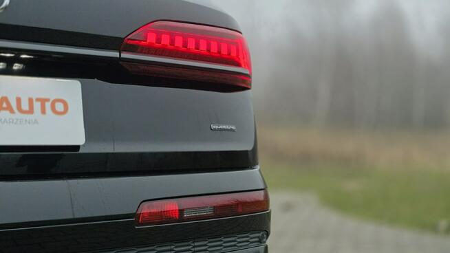 AUDI Q7 S line 55 TFSI, Pierwszy właściciel, salon PL, FV23% - Cesja
