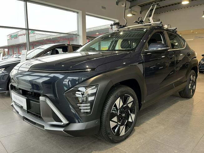 Hyundai Kona Hybryda w wersji Executive+Tech+Design