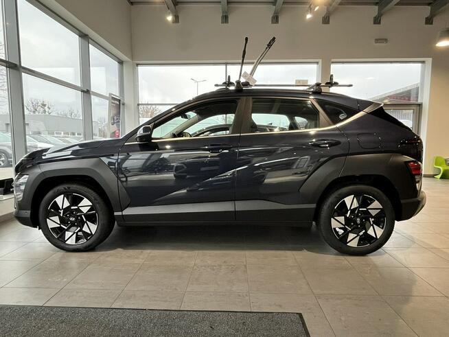 Hyundai Kona Hybryda w wersji Executive+Tech+Design