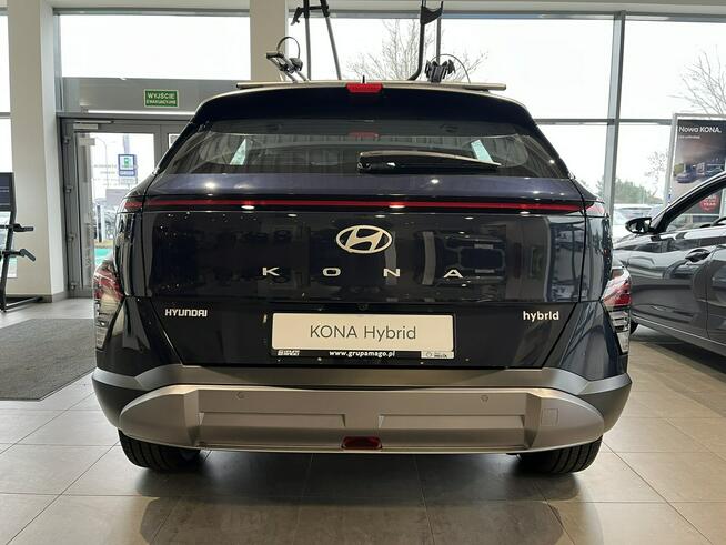 Hyundai Kona Hybryda w wersji Executive+Tech+Design