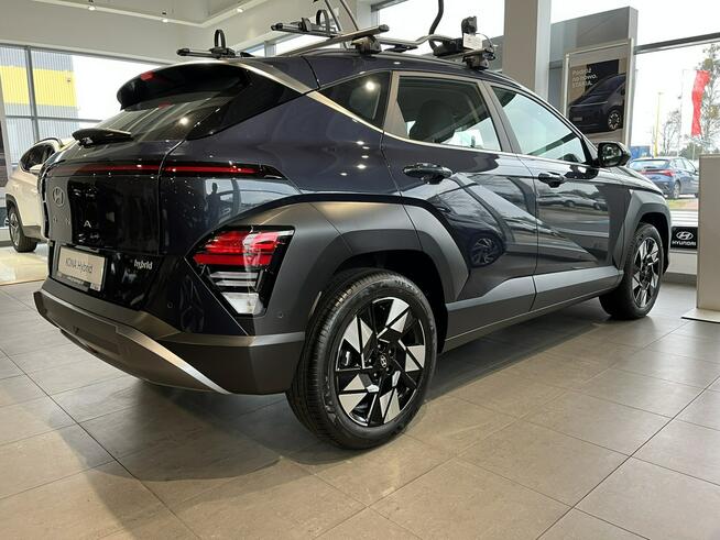Hyundai Kona Hybryda w wersji Executive+Tech+Design