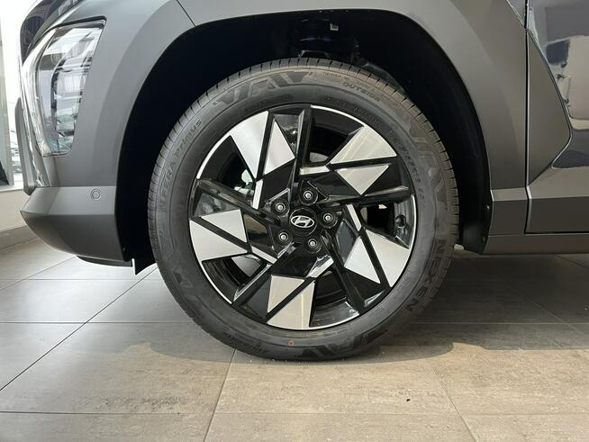 Hyundai Kona Hybryda w wersji Executive+Tech+Design