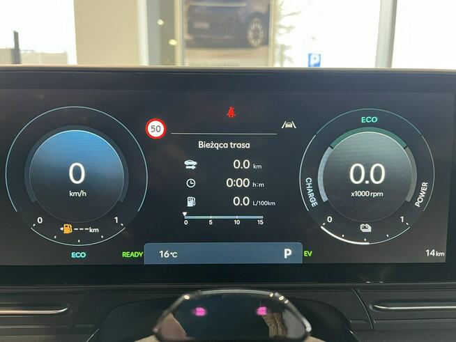 Hyundai Kona Hybryda w wersji Executive+Tech+Design