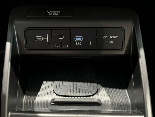 Hyundai Kona Hybryda w wersji Executive+Tech+Design