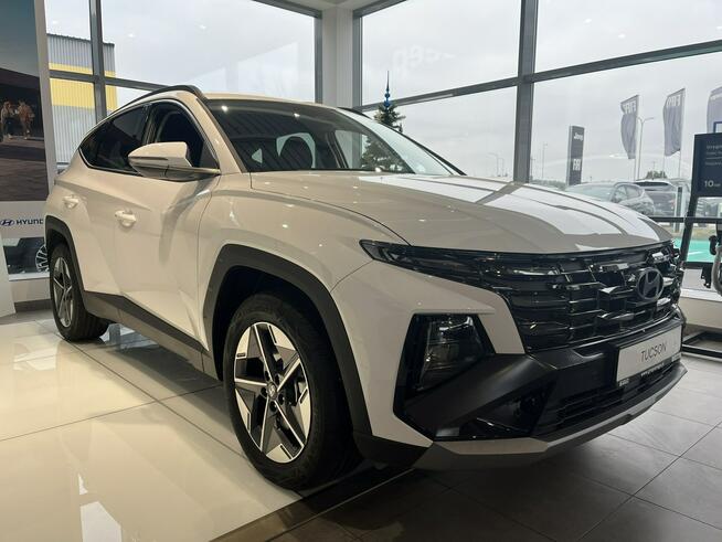 Hyundai Tucson Benzyna w wersji Smart+LED