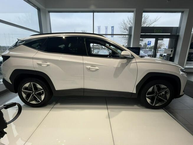 Hyundai Tucson Benzyna w wersji Smart+LED