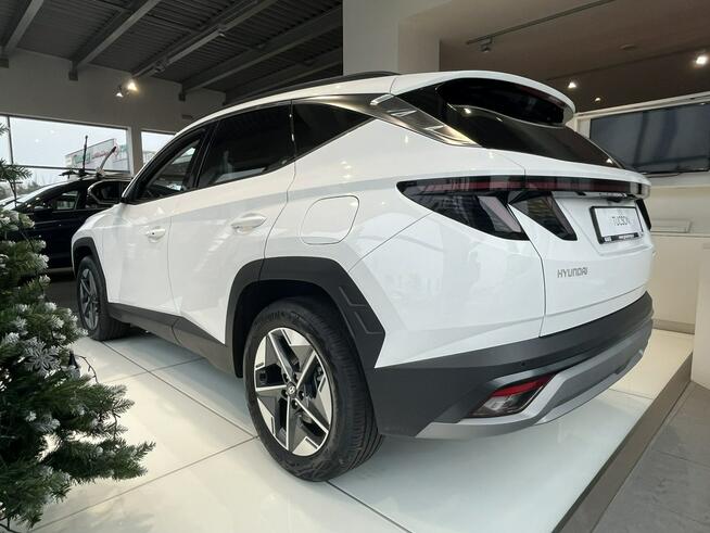 Hyundai Tucson Benzyna w wersji Smart+LED