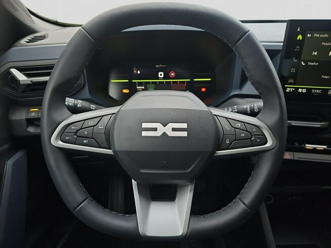 Dacia Bigster 1.2 TCe mHEV Expression