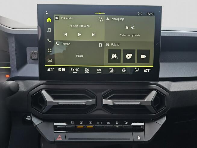 Dacia Bigster 1.2 TCe mHEV Expression