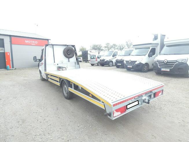 sprinter autolaweta pomoc drogowa auto pomoc