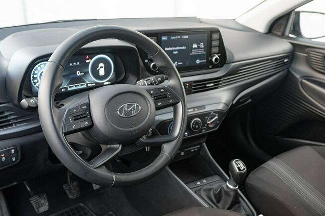 Hyundai Bayon WD1323T#1.0 T-GDI Modern Wirtualny Kokpit K.cof Salon PL VAT23%