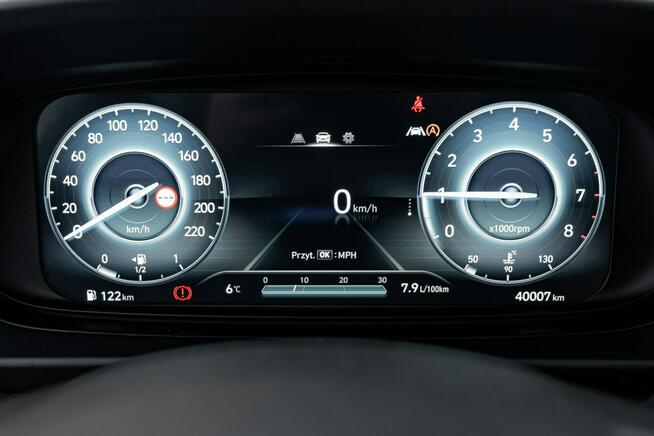 Hyundai Bayon WD1323T#1.0 T-GDI Modern Wirtualny Kokpit K.cof Salon PL VAT23%